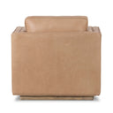 Kiera Swivel Chair - Palermo Nude