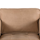 Kiera Swivel Chair - Palermo Nude