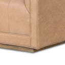 Kiera Swivel Chair - Palermo Nude