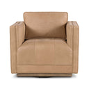 Kiera Swivel Chair - Palermo Nude