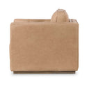Kiera Swivel Chair - Palermo Nude