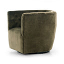 Hanover Swivel Chair - Surrey Olive