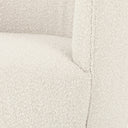 Aurora Swivel Chair - Knoll Natural