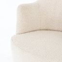 Aurora Swivel Chair - Knoll Natural