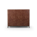 Newhall Bed - 55" - Vintage Tobacco | King