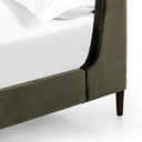 Potter Bed - Surrey Olive | King