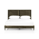 Potter Bed - Surrey Olive | King