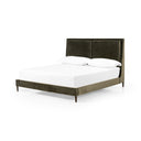 Potter Bed - Surrey Olive | King