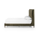 Potter Bed - Surrey Olive | King