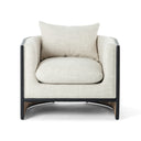 June Chair - Thames Cream
