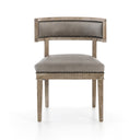 Carter Dining Chair - Light Grey