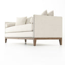 Mercury Double Chaise - Noble Platinum
