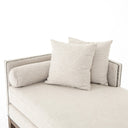 Mercury Double Chaise - Noble Platinum