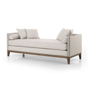 Mercury Double Chaise - Noble Platinum