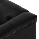 Maxx Swivel Chair - Heirloom Black