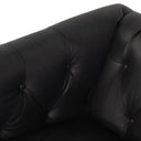 Maxx Swivel Chair - Heirloom Black