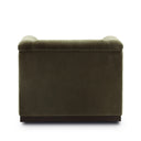 Maxx Swivel Chair - Surrey Olive