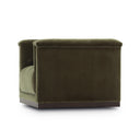 Maxx Swivel Chair - Surrey Olive