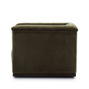 Maxx Swivel Chair - Surrey Olive