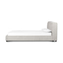 Aidan Bed - Plushtone Linen | Queen