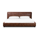 Aidan Bed - Vintage Tobacco | King