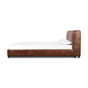 Aidan Bed - Vintage Tobacco | King