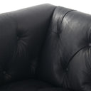 Maxx Sofa - Heirloom Black | 95"