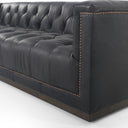 Maxx Sofa - Heirloom Black | 95"