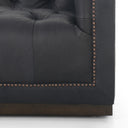 Maxx Sofa - Heirloom Black | 95"