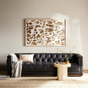 Maxx Sofa - Heirloom Black | 95"