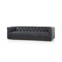 Maxx Sofa - Heirloom Black | 95"