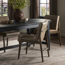 Alice Dining Chair - Sonoma Grey