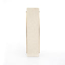 Sled Bench - Thames Cream