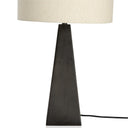 Leander Table Lamp - Dark Antique Pewter