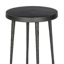 Westwood Bar Stool - Hammered Gunmetal