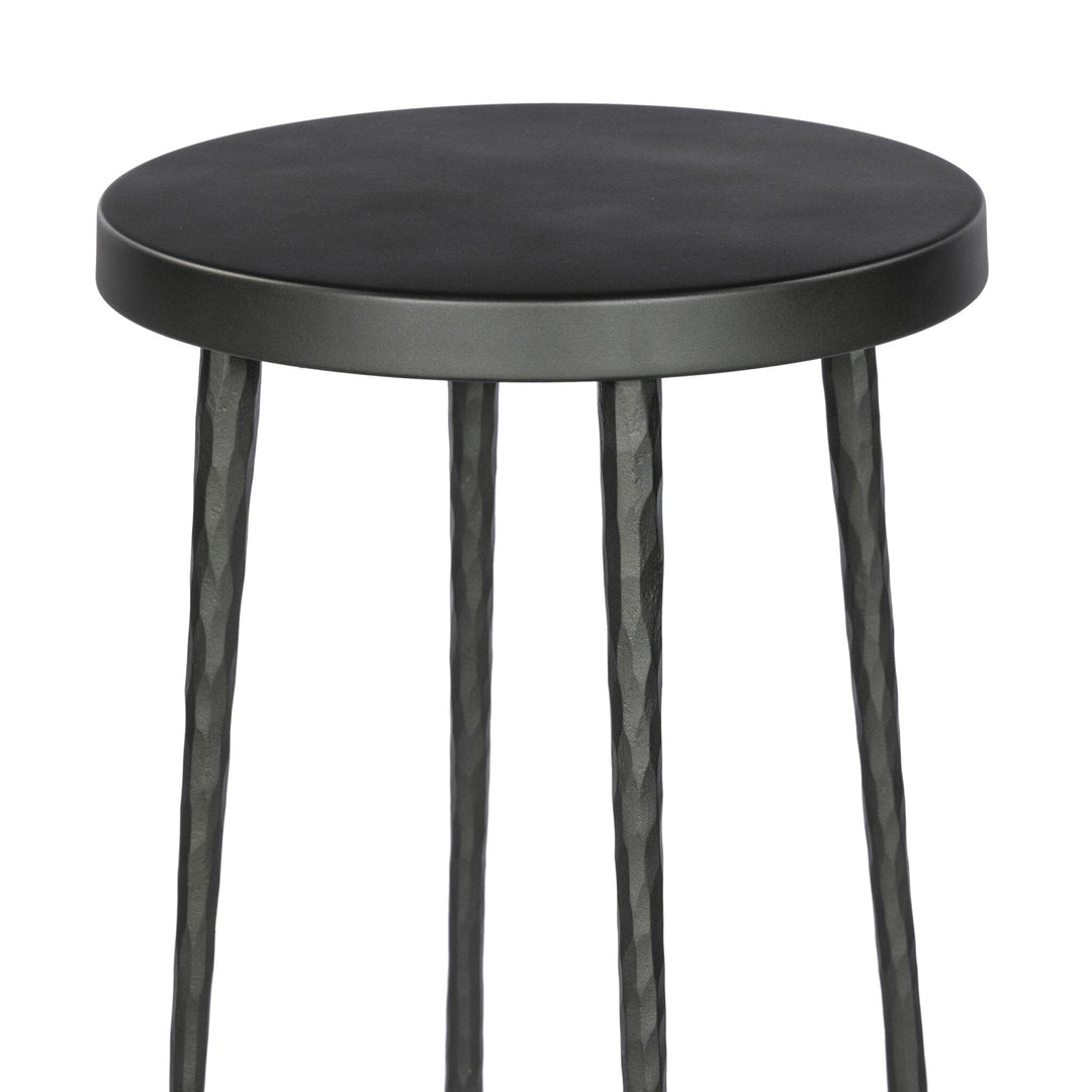Westwood Bar Stool - Hammered Gunmetal