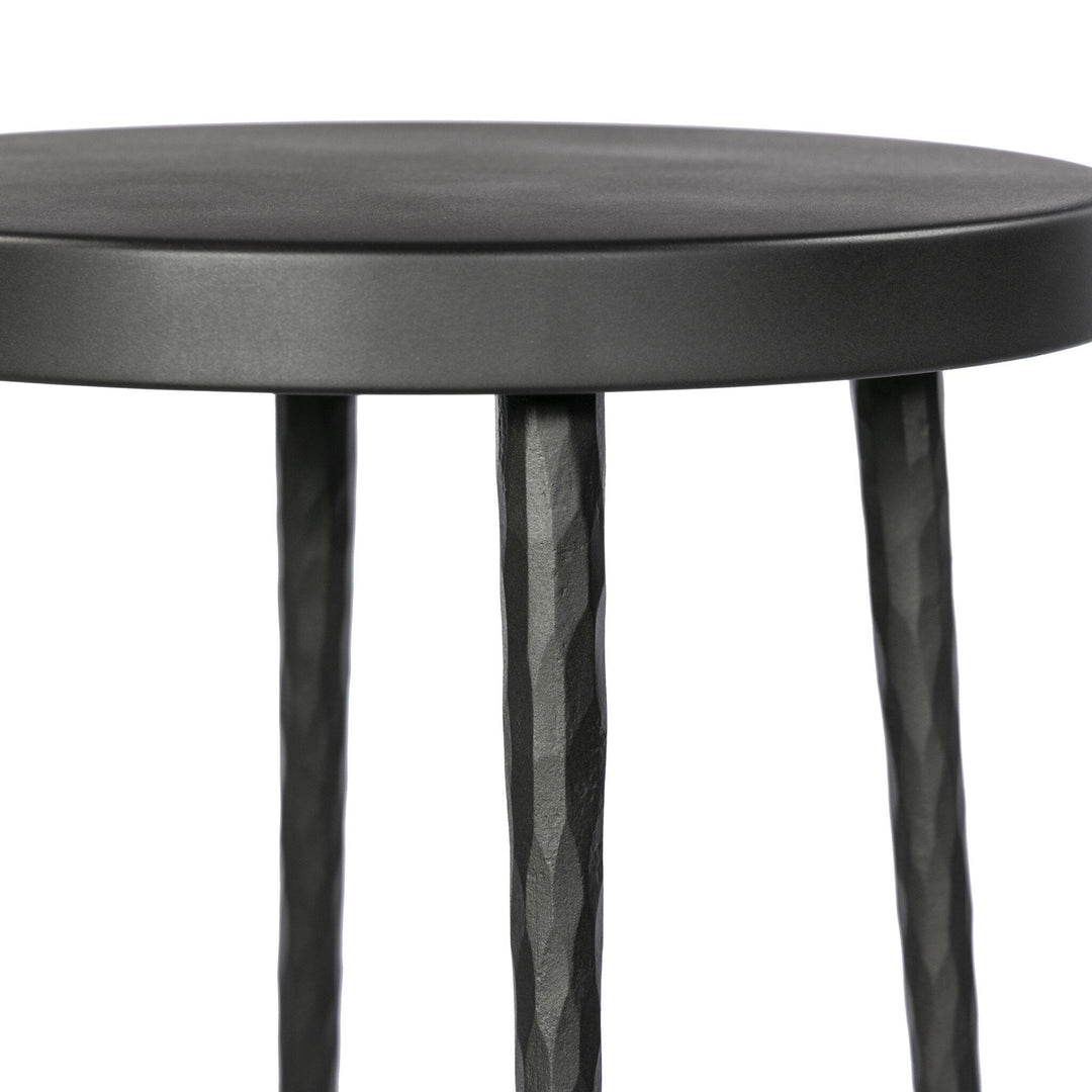 Westwood Bar Stool - Hammered Gunmetal