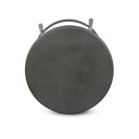 Westwood Bar Stool - Hammered Gunmetal