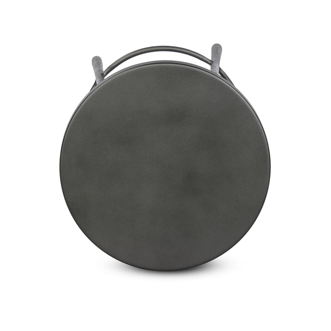 Westwood Bar Stool - Hammered Gunmetal