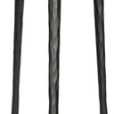 Westwood Counter Stool - Hammered Gunmetal