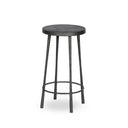 Westwood Counter Stool - Hammered Gunmetal