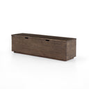 Duncan Trunk - Aged Brown