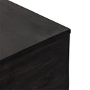 Duncan Trunk - Flint Black