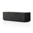 Duncan Trunk - Flint Black