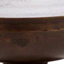 Cruz End Table - Antique Rust