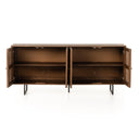Carmel Sideboard - Brown Wash