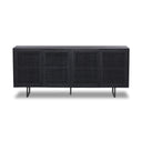 Carmel Sideboard - Black Wash