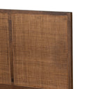 Sydney Bed - Brown Wash | King