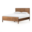 Sydney Bed - Brown Wash | King