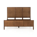 Sydney Bed - Brown Wash | Queen